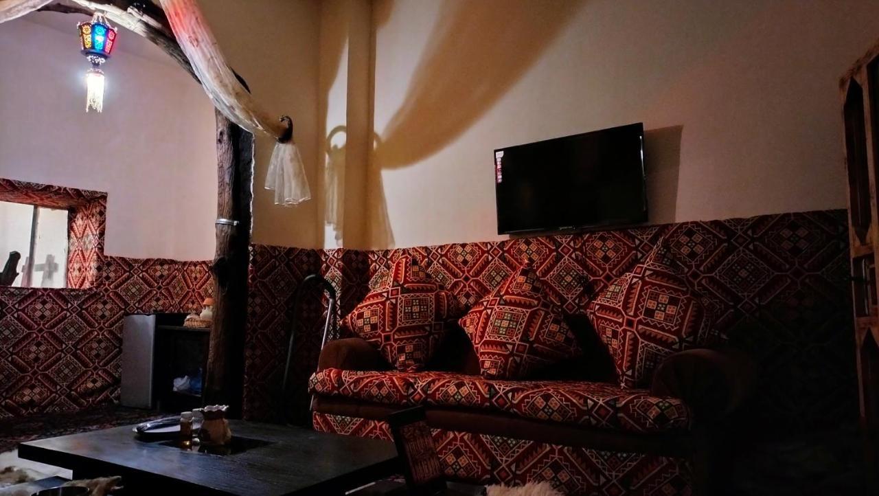 דירות וואדי מוסא Grandma'S House מראה חיצוני תמונה