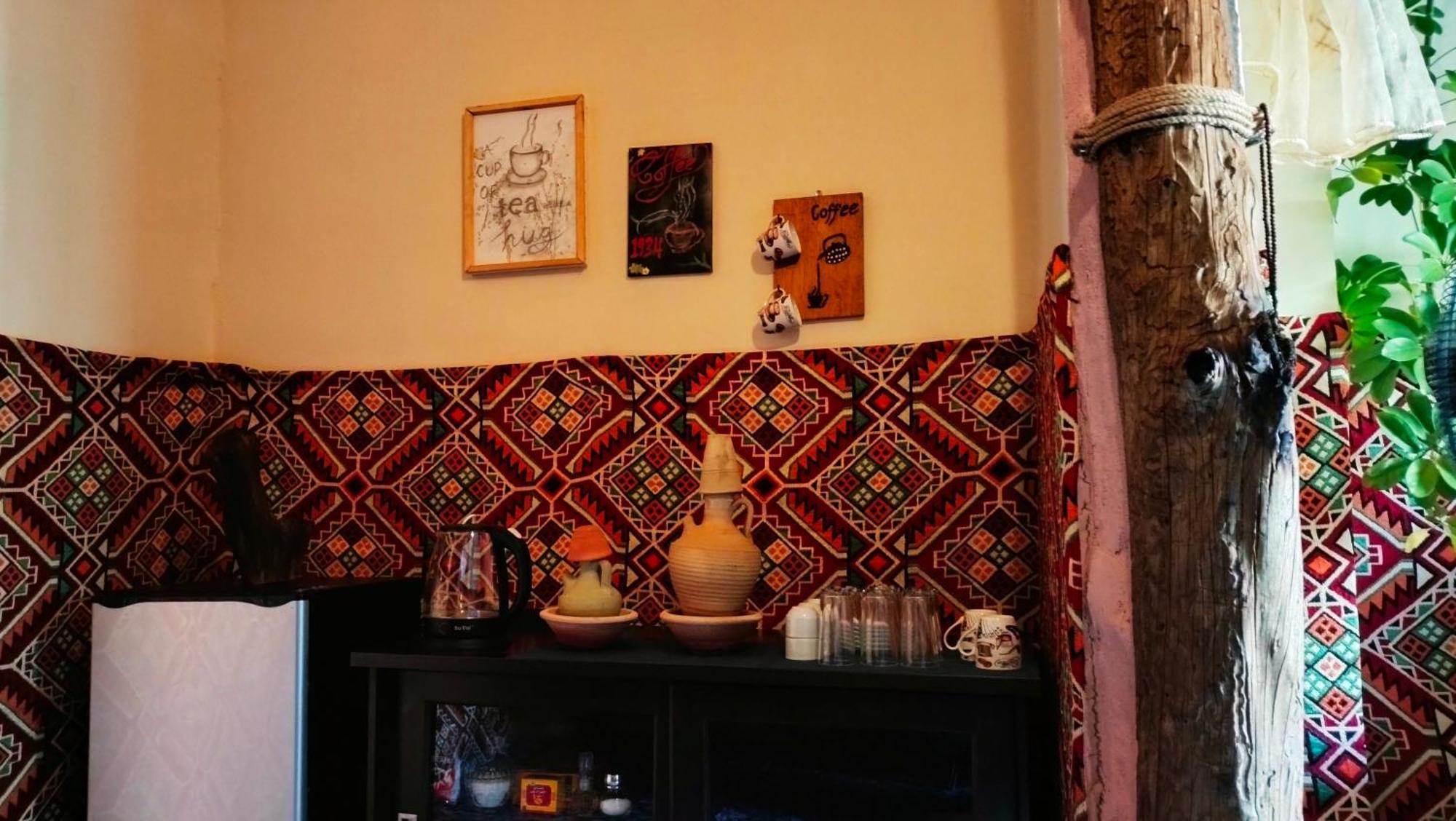 דירות וואדי מוסא Grandma'S House מראה חיצוני תמונה