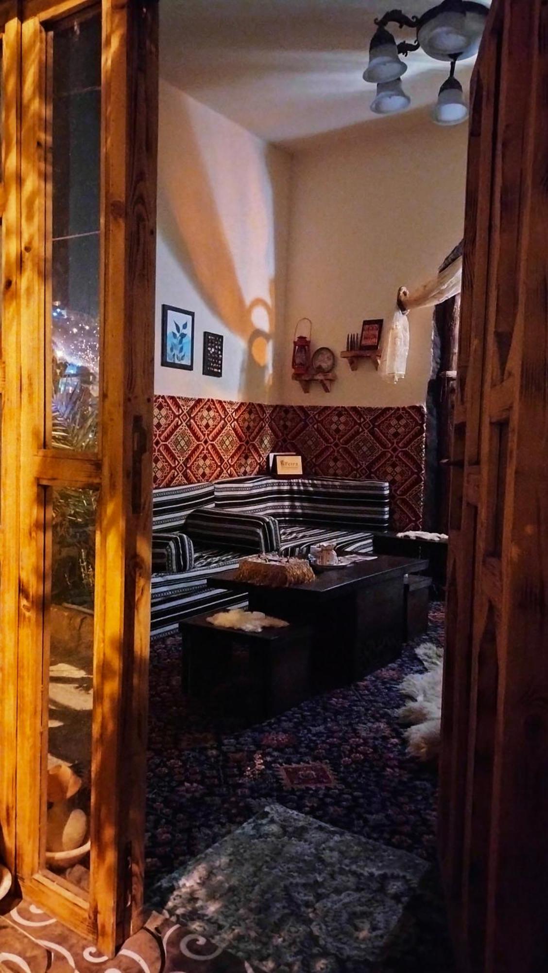 דירות וואדי מוסא Grandma'S House מראה חיצוני תמונה