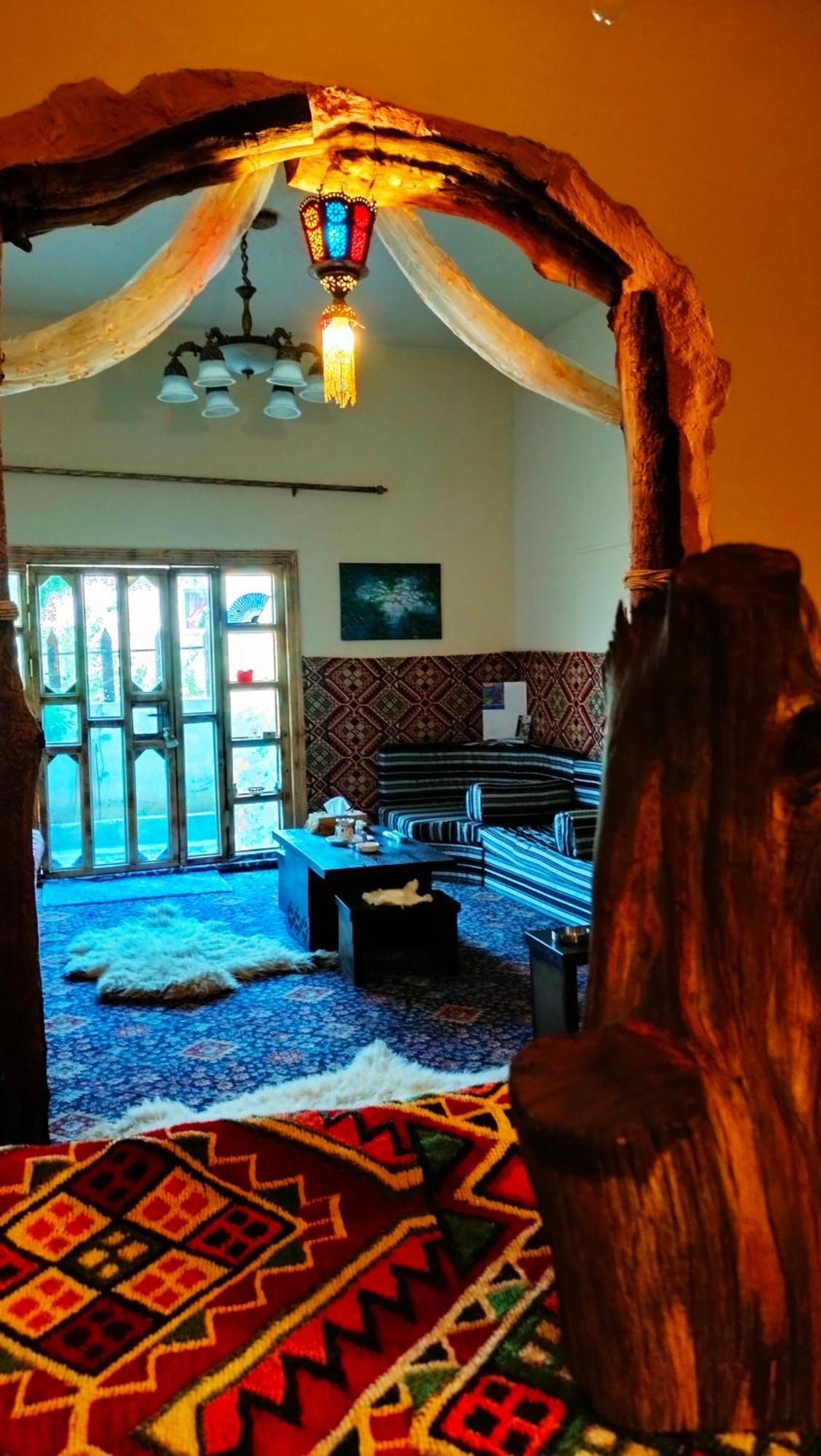 דירות וואדי מוסא Grandma'S House מראה חיצוני תמונה