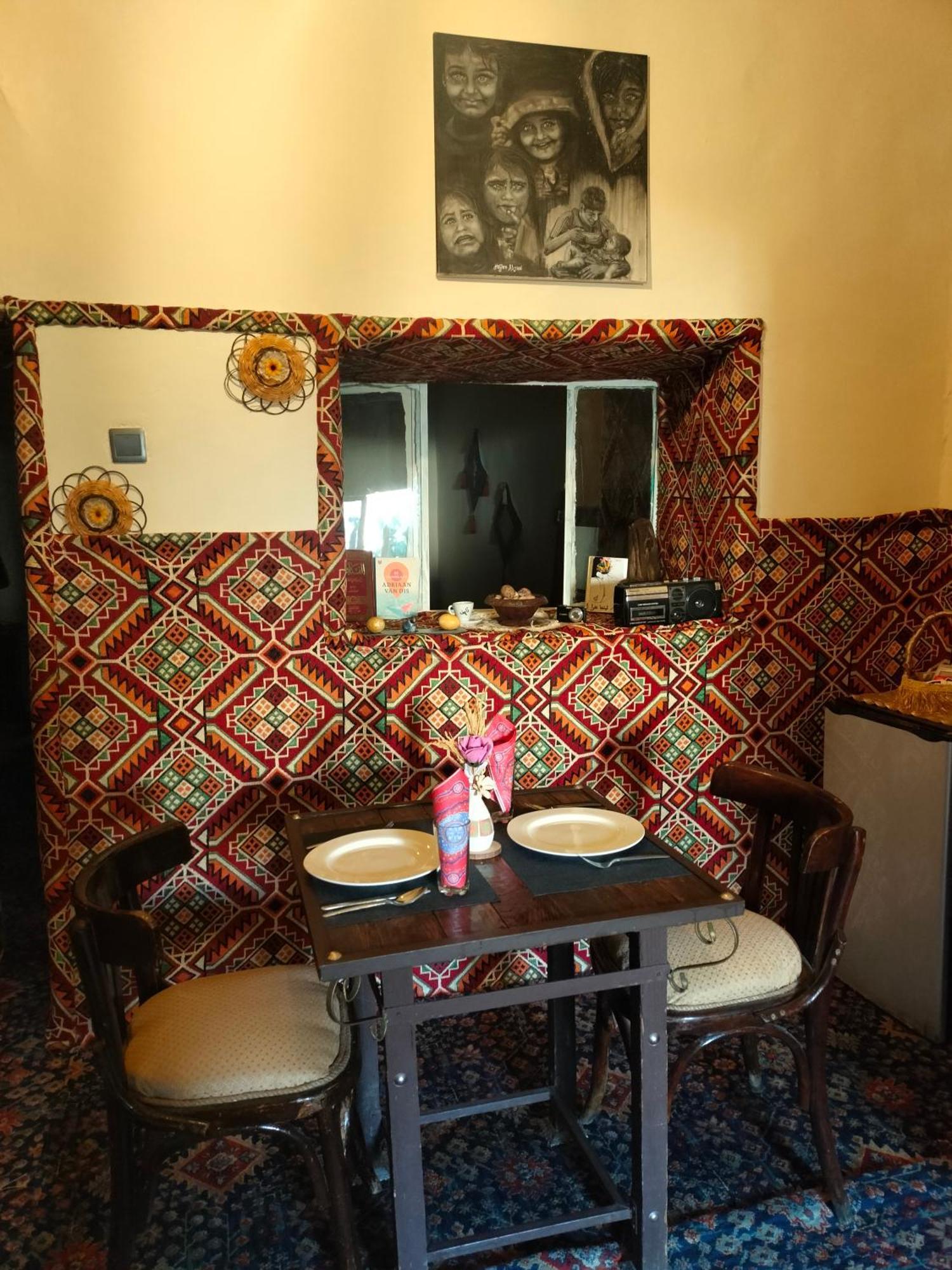 דירות וואדי מוסא Grandma'S House מראה חיצוני תמונה